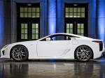 Lexus LF-A 2010 года